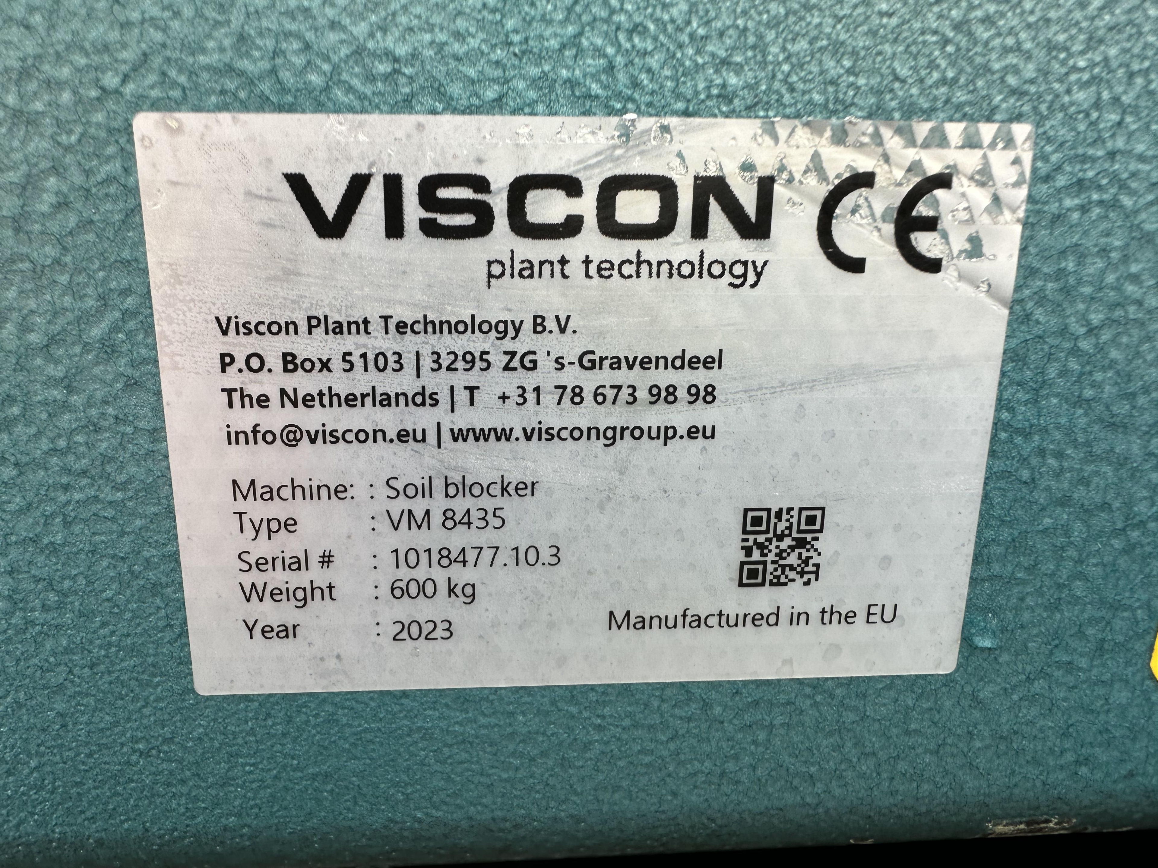 Viscon VM8435 ����� ��� ������������ ����������� ������