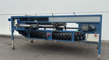 Vitech hengeres osztályozó gép 150 cm