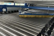 Vitech roller sorting machine