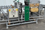 Vito Combi 7TS1K cucumber wrapping machine