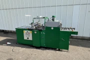 Vito Combi 7TS1K cucumber wrapping machine