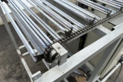 Vito Combi 7TS1K krimpfolie verpakker komkommersealmachine