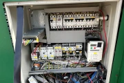 Vito Combi 7TS1K krimpfolie verpakker komkommersealmachine