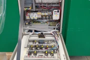 Vito Combi 7TS1K krimpfolie verpakker komkommersealmachine