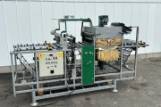 Vito Combi 7TS1K krimpfolie verpakker komkommersealmachine