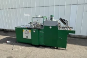 Vito Combi 7TS1K krimpfolie verpakker komkommersealmachine