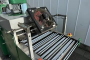 Vito Combi 7TS1K krimpfolie verpakker komkommersealmachine