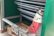 Vito Combi 7TS1K krimpfolie verpakker komkommersealmachine
