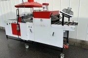Vito Combi cucumber wrapping machine