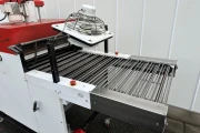 Vito Combi cucumber wrapping machine