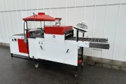 Vito Combi cucumber wrapping machine