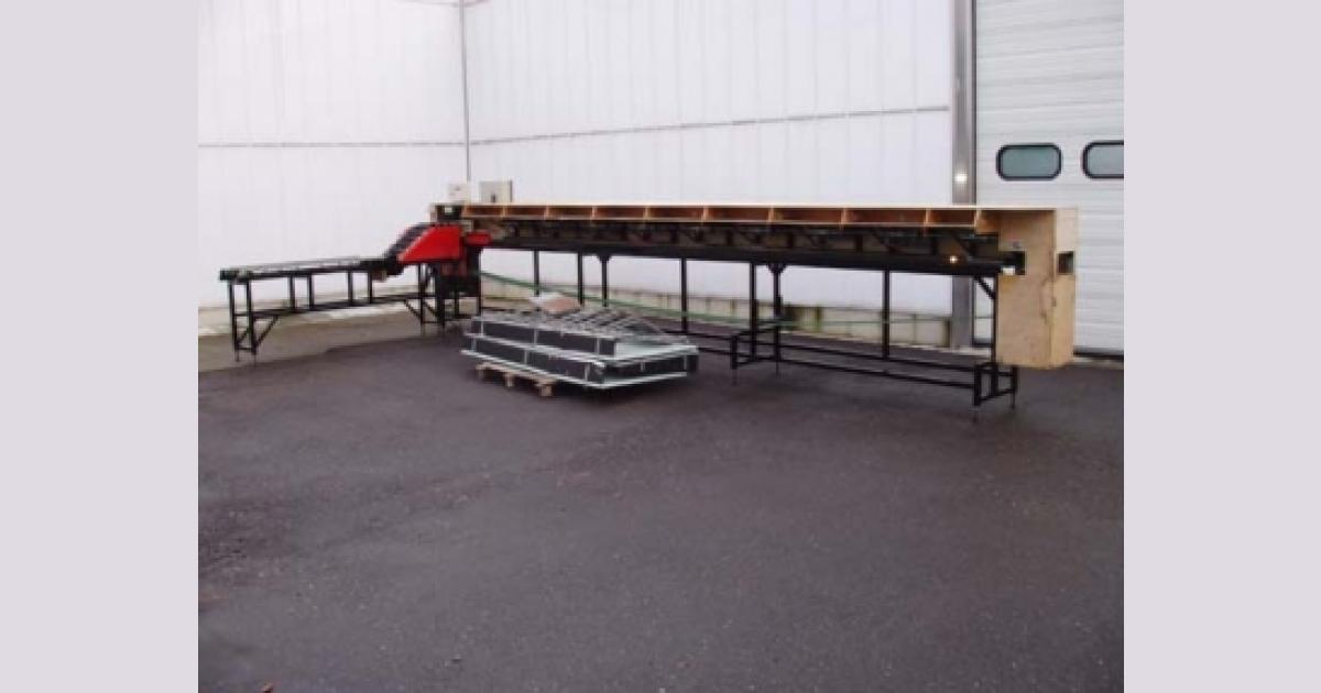 Vcm Sorting Machine Vito Variomatic cucumber sorting machine • Duijndam Machines