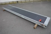 vlakke band met trommelmotor 3 meter