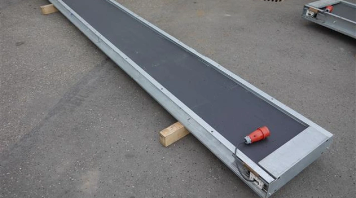 vlakke band met trommelmotor (4)