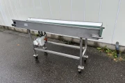 vlakke transportband 205 x 43 cm