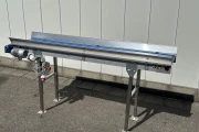 vlakke transportband 210 x 40 cm