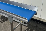 vlakke transportband 210 x 40 cm