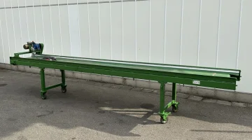 Keulmac convoyeur d'inspection 550 x 60 cm
