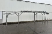 conveyor in arch shape