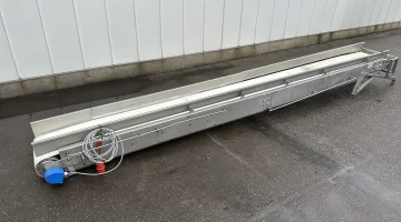 Femia przenośnik Wymiary: 440x40cm