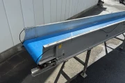 Koppert vlakke transportband RVS 500 x 50 cm