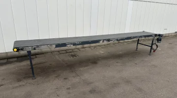 ZTI mechatronics конвейер нержавеющая сталь 515 x 70 см