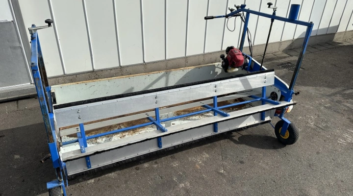 Voets VTW pruning machine 200 cm