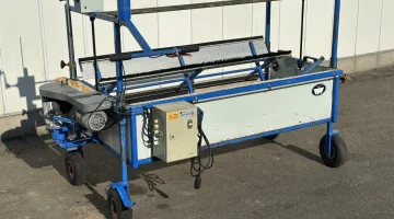 Voets VTW Машинa для обрезки 230 Вольт 160 см