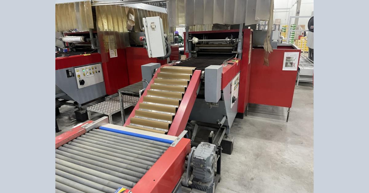 Aweta SK1 • Duijndam Machines
