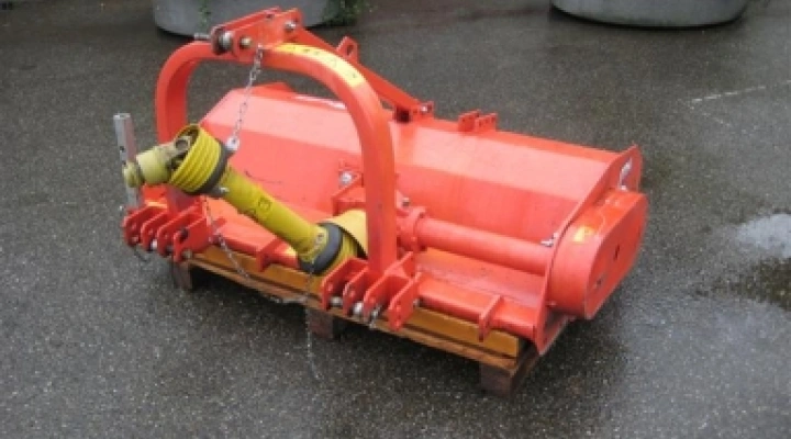 Votex flail mower/ shredder image 1