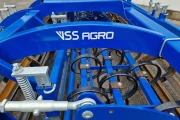VSS Agro FB3000 front seedbed preparation machine