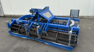 VSS Agro FB3000 Saatbettvorbereitungs maschine