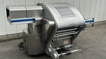 Waldyssa Fabri Automac 75 B Машинa для упаковки в стрейч-пленку нержавеющая сталь