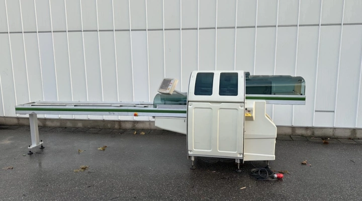 Waldyssa PIU 55 stretch film packaging machine