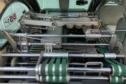 Waldyssa PIU 55 stretch film packaging machine