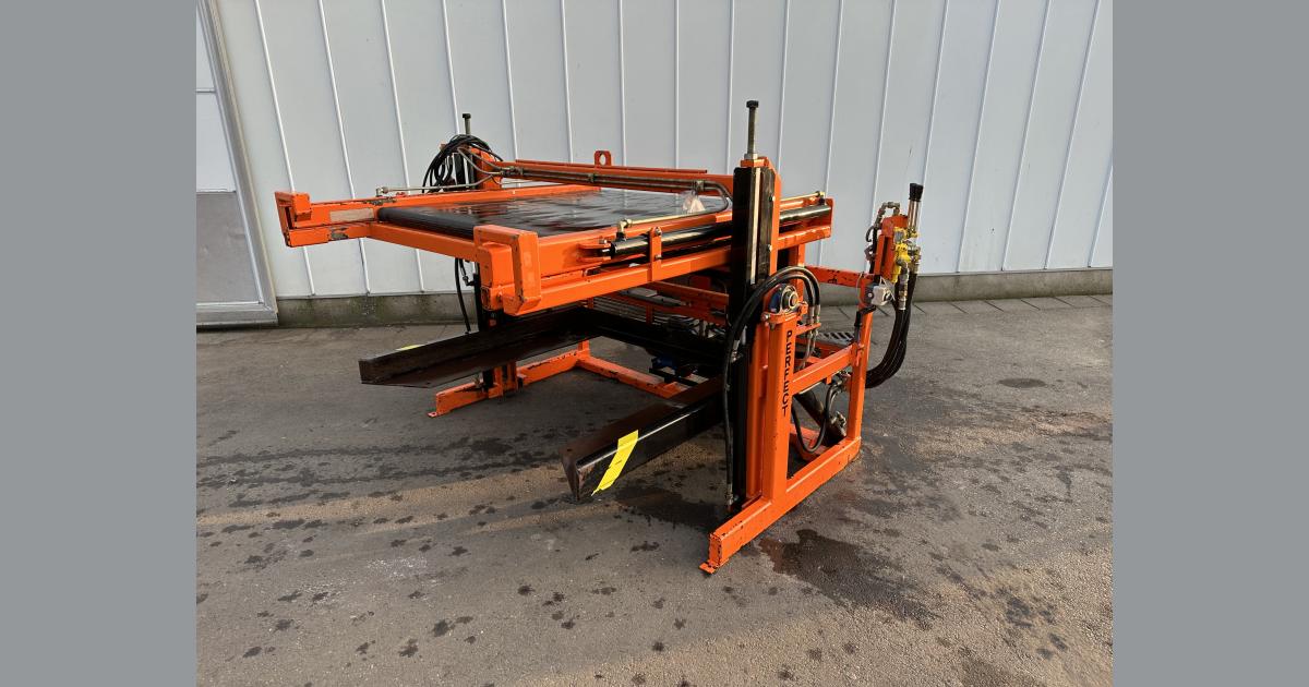 Wamel Perfect • Duijndam Machines