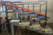 Wamel Perfect CGM-5-4 kersensorteerder