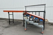Wamel Perfect cherry sorting machine 4 + 1 sortings