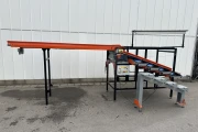 Wamel Perfect cherry sorting machine 4 + 1 sortings