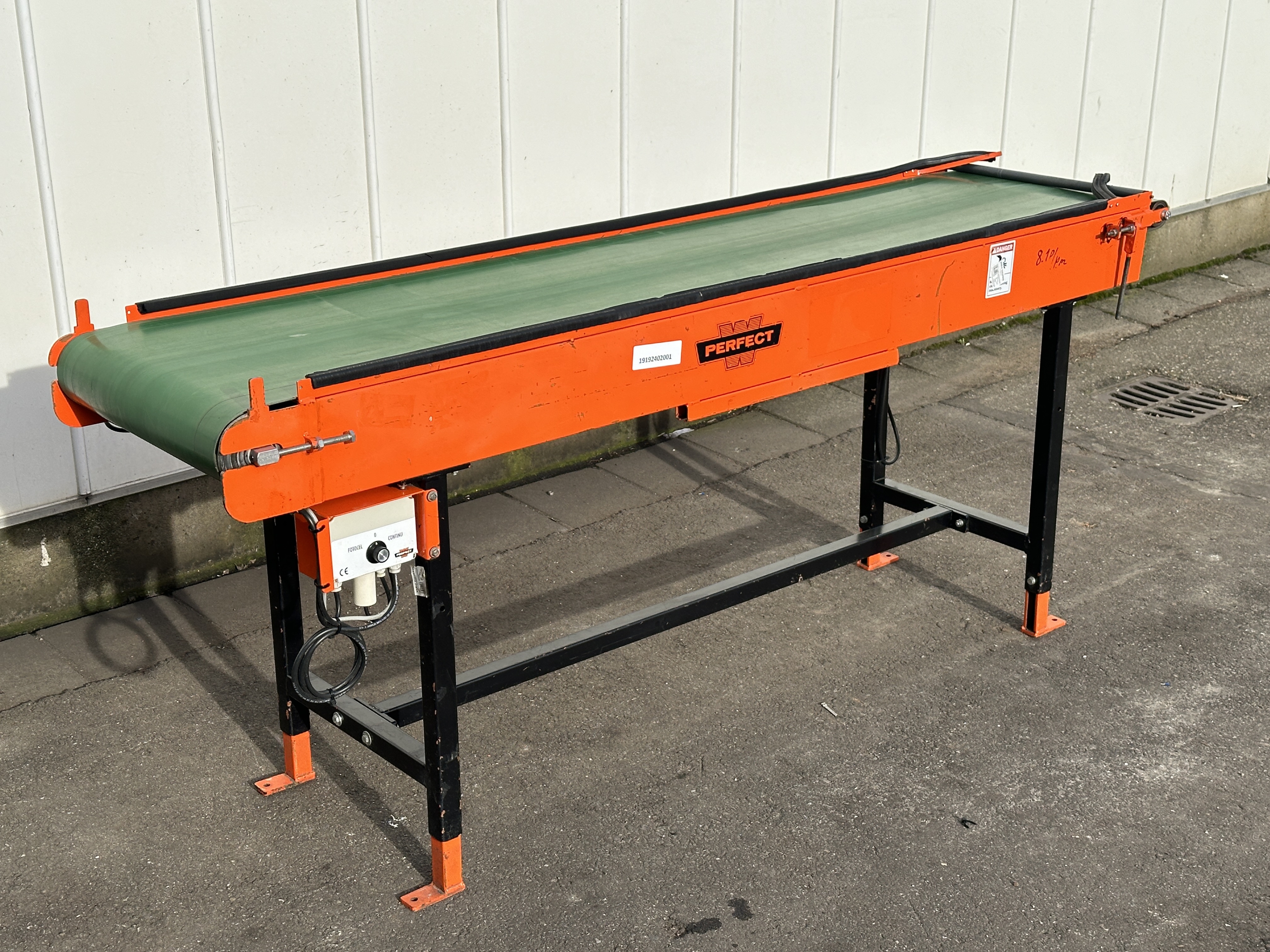 Wamel Perfect 210 x 50