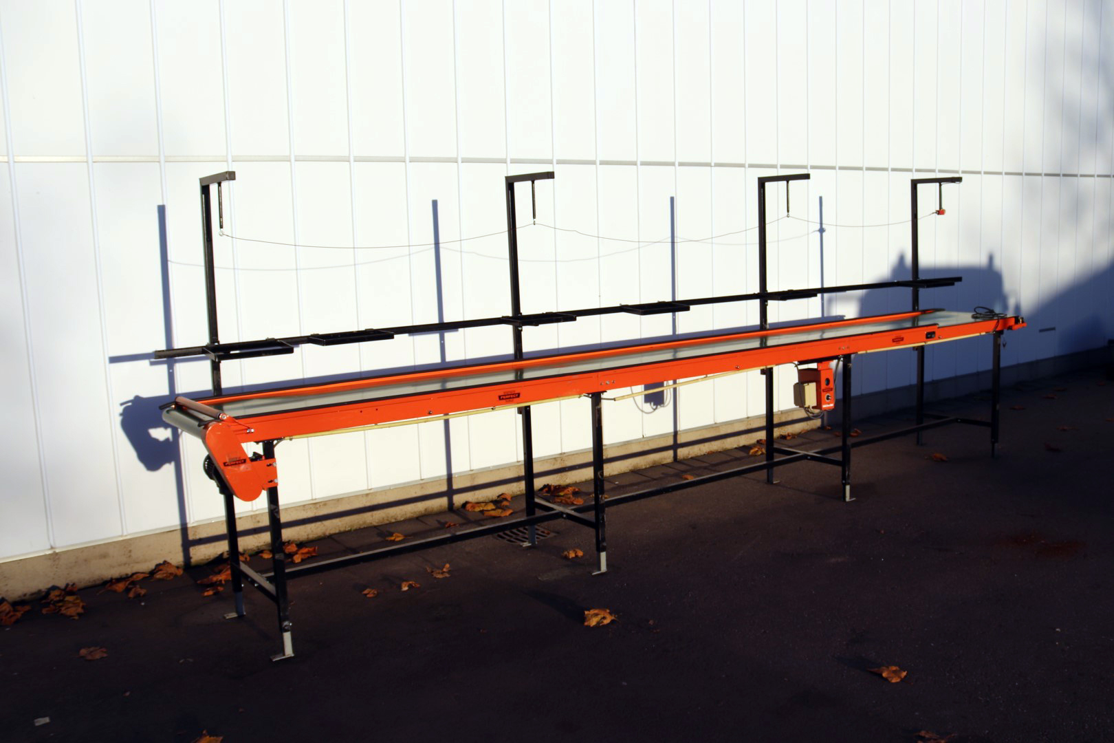 Wamel Perfect conveyor 620 x 60 cm