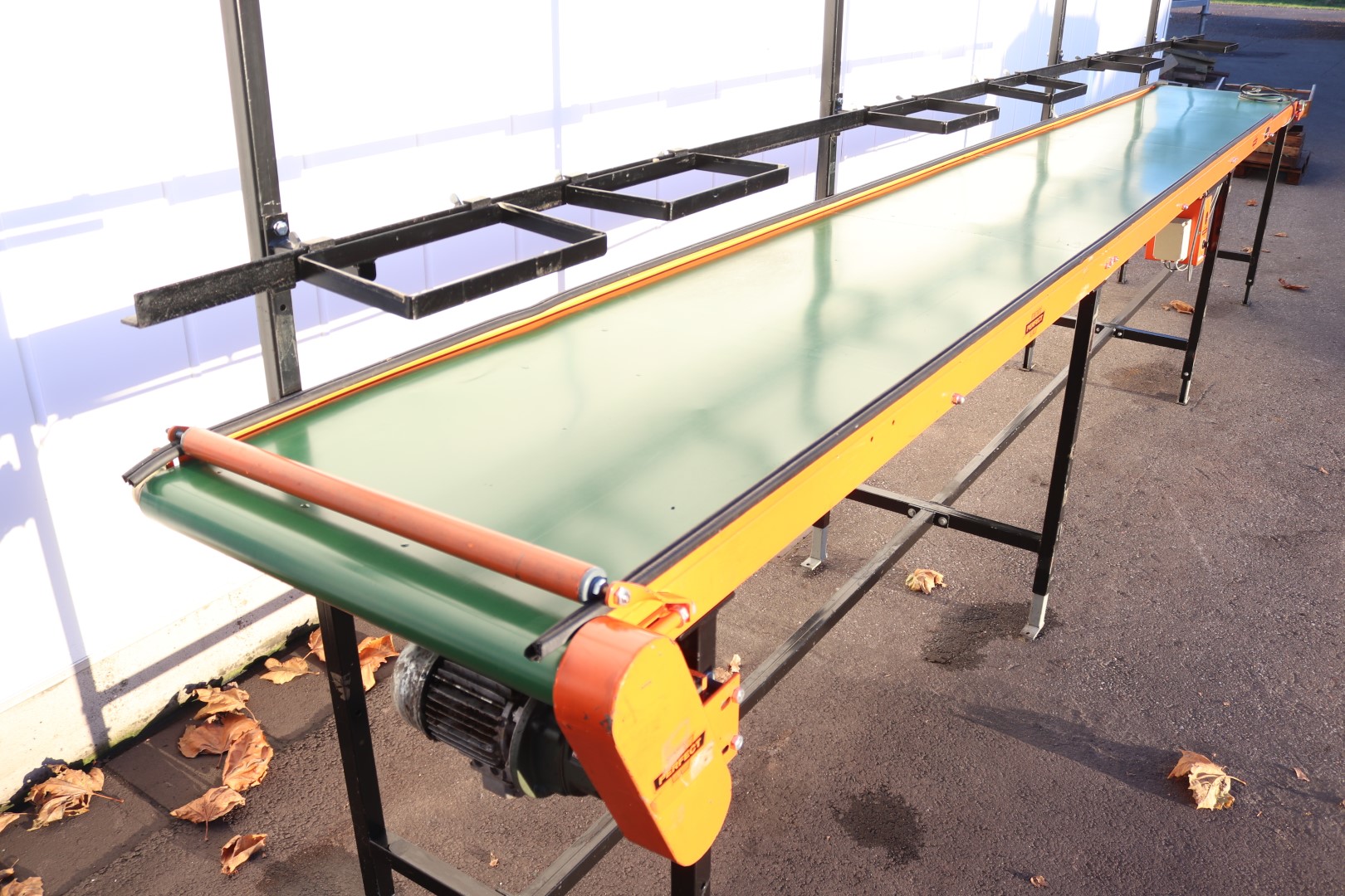 Wamel Perfect conveyor 620 x 60 cm