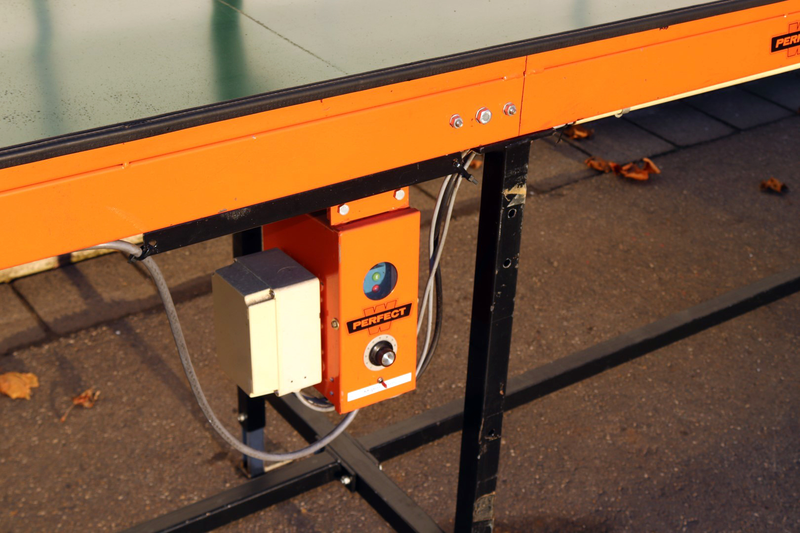 Wamel Perfect conveyor 620 x 60 cm