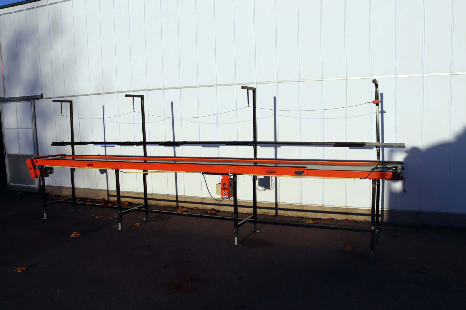 Wamel Perfect conveyor 620 x 60 cm
