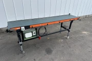 Wamel Perfect conveyor 255 x 50 cm