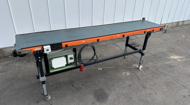 Wamel Perfect conveyor 255 x 50 cm