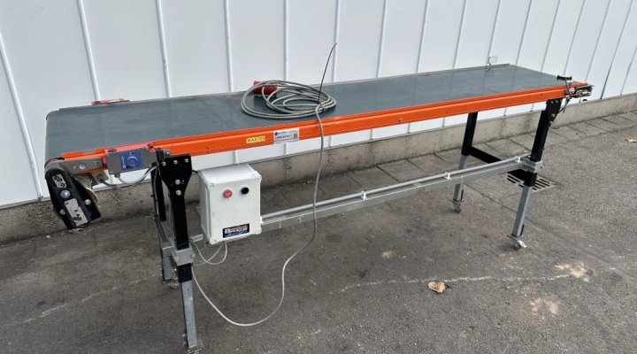 Wamel Perfect conveyor