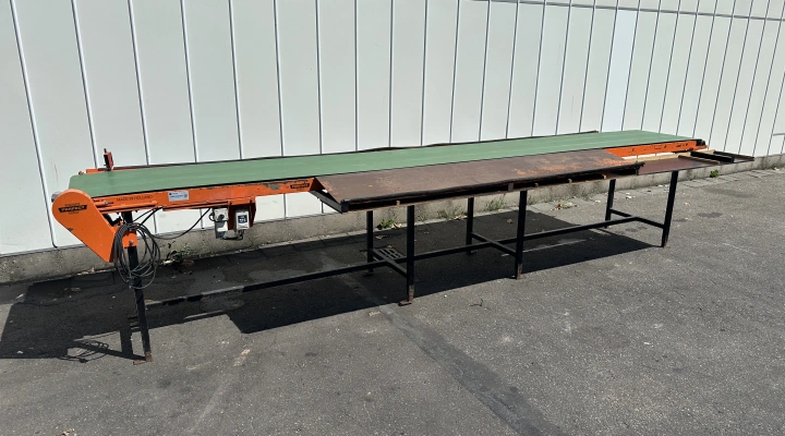 Wamel Perfect conveyor 500 x 70 cm