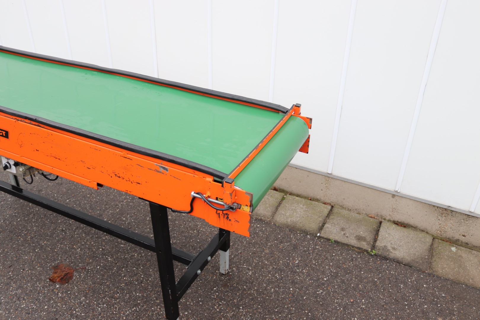 Wamel Perfect conveyors 205 x 50 cm