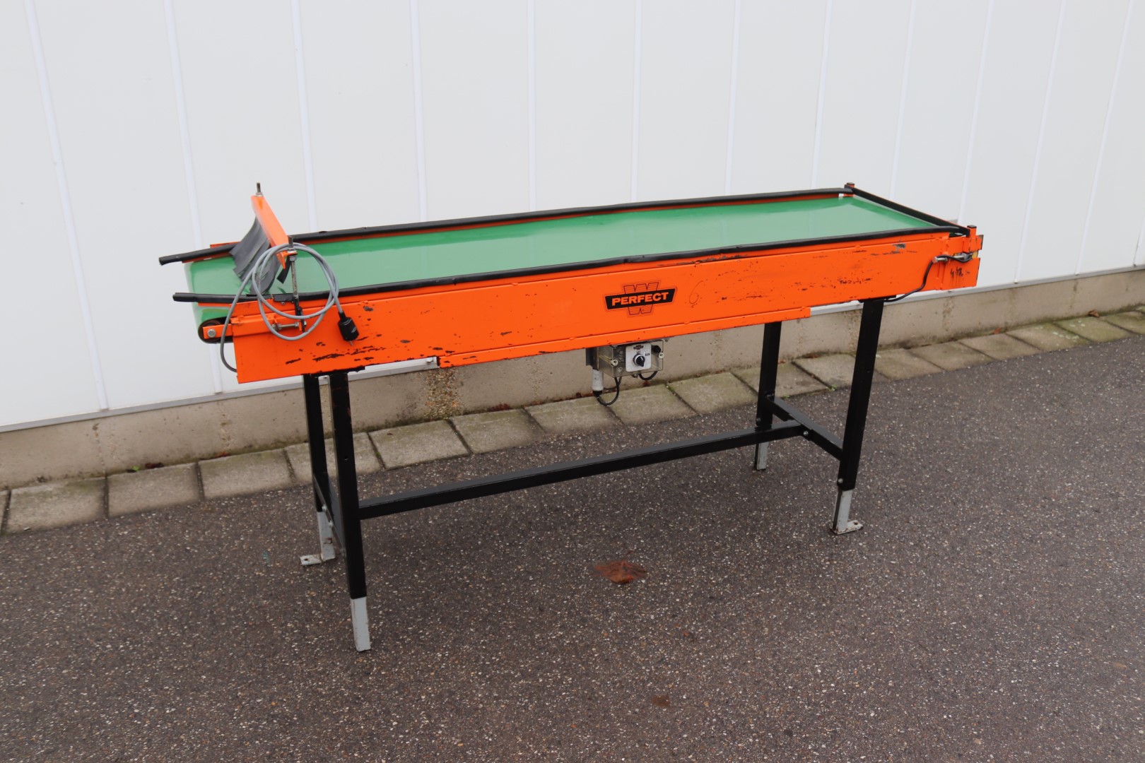 Wamel Perfect conveyors 205 x 50 cm